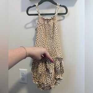 Rylee + Cru Animal Print Matching Set